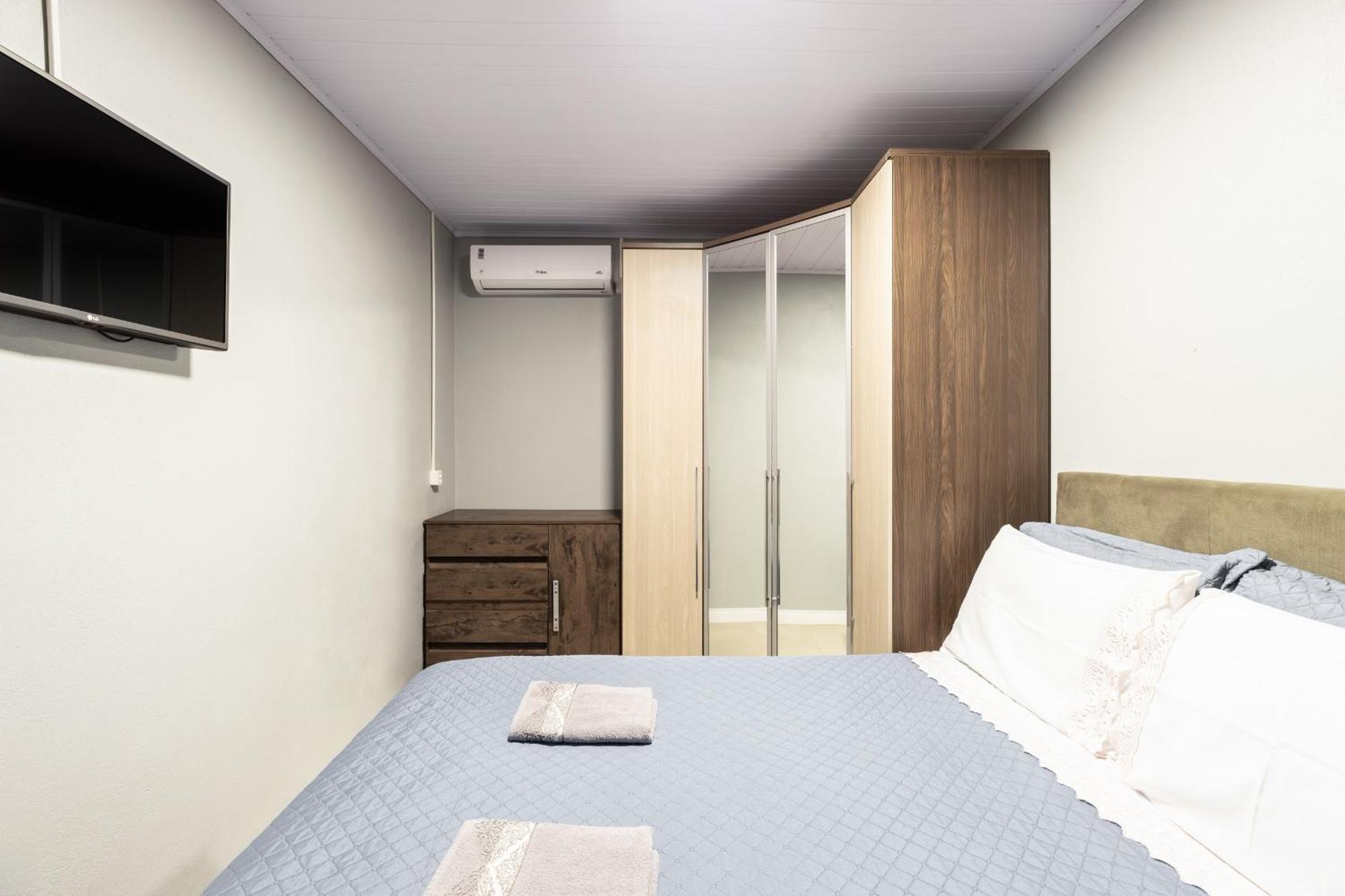 Hotel Edicula Cambara Zewnętrze zdjęcie