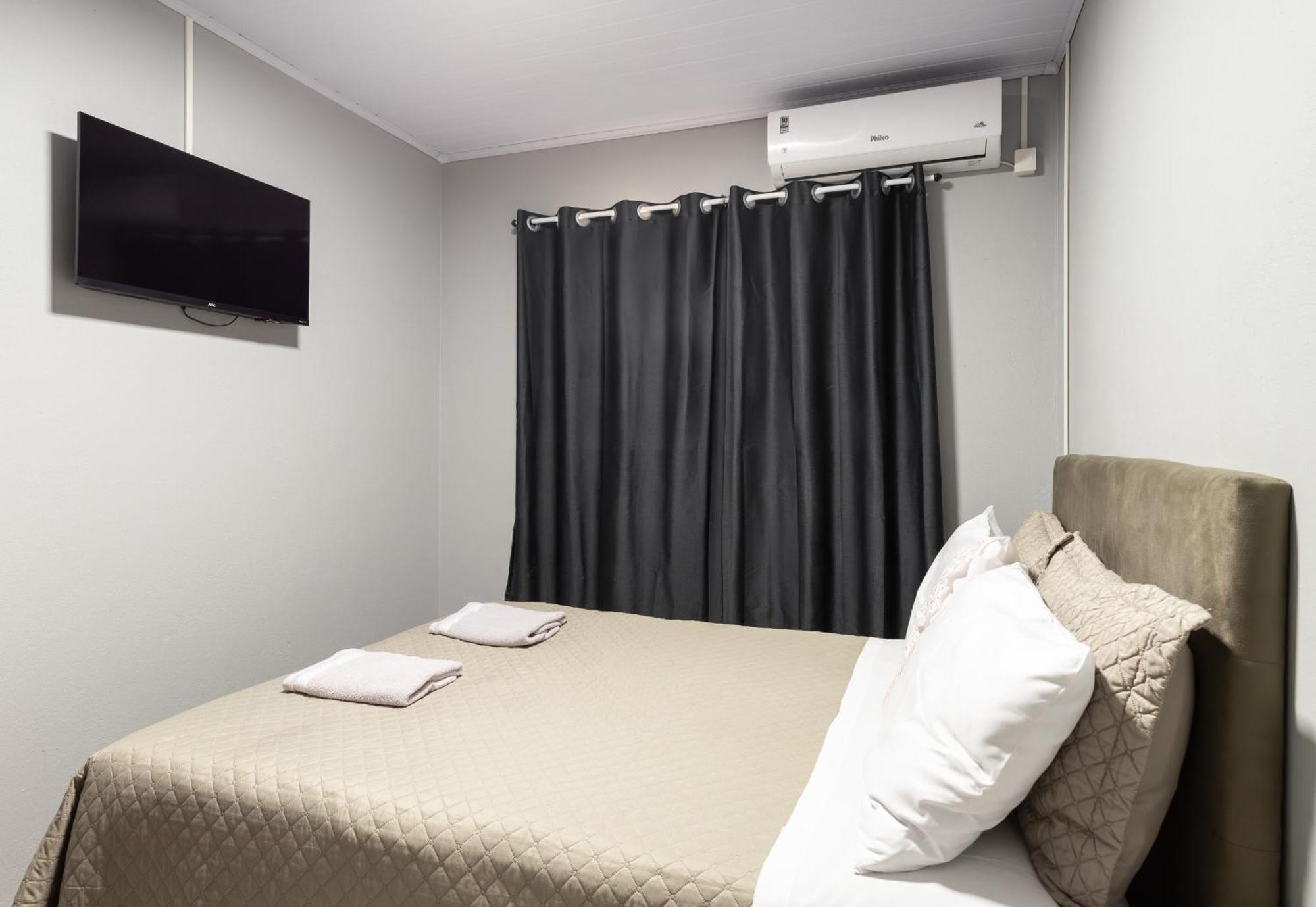 Hotel Edicula Cambara Zewnętrze zdjęcie