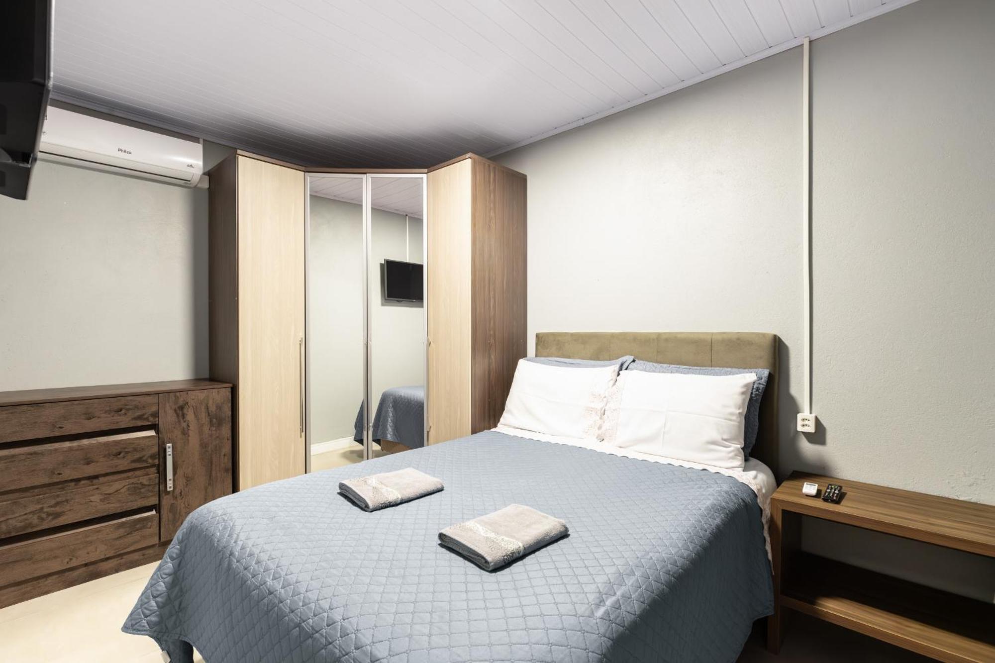 Hotel Edicula Cambara Zewnętrze zdjęcie